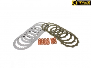 Complete koppeling set - Beta RR 250 4T Enduro ('05-'07) / Husaberg FE 450 E Enduro / FE 550 E Enduro ('04-'08) - ProX