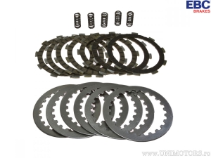 Complete koppeling set EBC DRC - Yamaha YZ 85 ('02-'15)