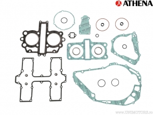 Complete motorpakkingset - Yamaha XS400J/K Dohc ('82-'87) - Athena