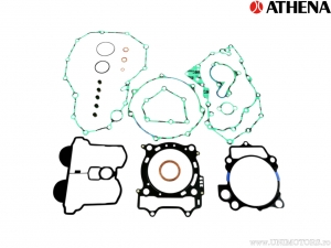 Complete motorpakkingset - Yamaha YFZ450 ('17) / YFZ450 Bill Balance Edition / YFZ450R ('09-'23) / YFZ450X ('10-'18) - Athena