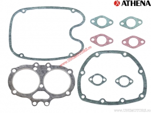 Complete Oil Seal Kit - BSA A65 Twin 650 ('62-'73) - Athena