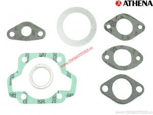 Complete oliekeerringset voor motor - Garelli Formuno 50 / Road Raid 50 / Vip 50 1 / 2 / 3 / 4 / Super 4 ('86-'91) - Athena