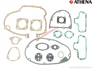 Complete pakkingset - Ducati 100 4T / Sport 125 / Junior Monza 160 (aanvullend / '68) - Athena