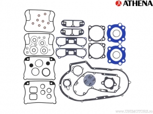 Complete pakkingset - Harley-Davidson XL883R Sportster ('02-'03) / XL53 883C Sportster Custom ('98-'03) - Athena