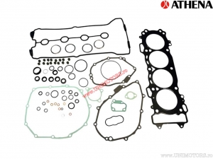 Complete pakkingset - Honda CBR 1100 XX Thunderbird ('99) - Athena