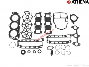 Complete pakkingset - Yamaha 40 PK - 3 cilinder / 50 PK - 3 cilinder ('95-'18) - Athena