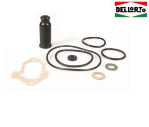 Complete set of gaskets for SHB 16.16 carburetor - Vespa 50 / N (63-71) / 50 R-50 Special (69-83) / PK 50 / PK 50 S (85-88) - De