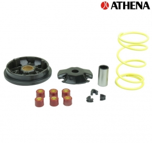 Complete Variator - Gilera Storm / Piaggio Free FL / NRG / Sfera RST / Typhoon / Zip 2T 50cc - Athena