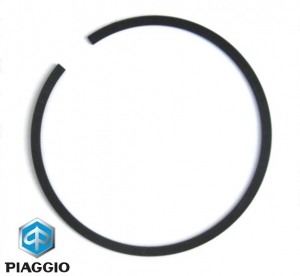 Compression segment D62.60x1.00 - Derbi Boulevard / Piaggio Fly / Liberty / Skipper / X8 / Vespa ET4 Leader / LX 4T 150cc- Piagg