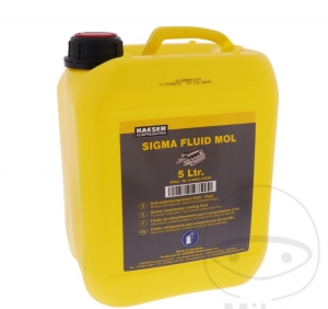 Compressor oil Mol 5L Blitz - JM