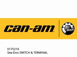 COMUTATOR SI TERMINAL SEADOO - 0175216 - Can-AM