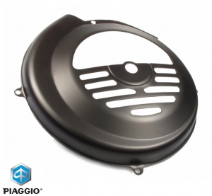 Condensateur de refroidissement pour magnéto (ventilateur) original - Piaggio Ape FL / Ape P 50 / Vespa 50 / N ('63-'71) / PK 5