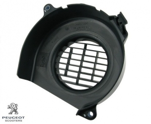 Condensateur de refroidissement (ventilateur) d'origine - Peugeot Elyseo / Elystar / Looxor / Speedfight / Vivacity - 2T AC 50cc