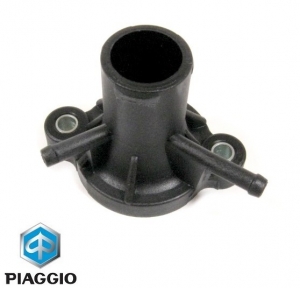 Condensateur thermostat original - Aprilia (moteur Piaggio) / Gilera Runner / Piaggio Beverly / X9 / Vespa GTS 4T LC 125-200cc -