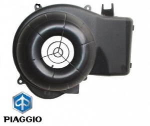 Condensatore di raffreddamento (ventola) originale - Aprilia Sport City / Scarabeo / Piaggio Typhoon / Vespa 2T AC 50cc - Piaggi