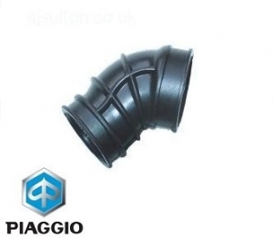 Conector do carburador - filtro de ar - Piaggio Liberty ('96-'05) / Liberty MY (02) 2T AC 50cc - Piaggio