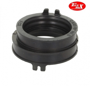 Conector do filtro de ar - Honda CRF 450 R ('02-'03) / CRF 450 X ('05-'18) / TRX 450 ER Sportrax ('06-'08) 4T LC 450cc - TourMax