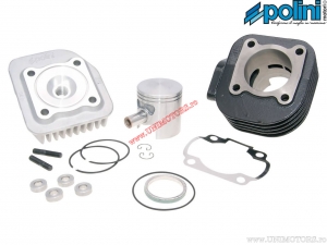 Conjunto cilindro motor D47.00 mm parafuso 12 - Kymco Dink (Espaçador) / People / People S / Super 8 / Vitality / Yup 2T AC 70c