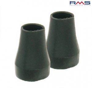 Conjunto de almofadas de borracha para macaco central - Vespa PK 50 / PK 50 HP XL / PK 100-125 XL / Vespa COSA / PX 80-125-150-2