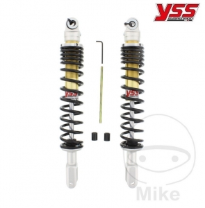 Conjunto de amortiguador trasero YSS - Kymco New Downtown 350 i ABS / New Downtown 350 i ABS Euro4 / Super Dink 350 i ABS Euro4 