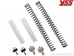 Conjunto de atualização de suspensão dianteira YSS - Honda NC 750 XA ABS ('14-'17) / Honda NC 750 XD DCT ABS ('14-'17) - YSS