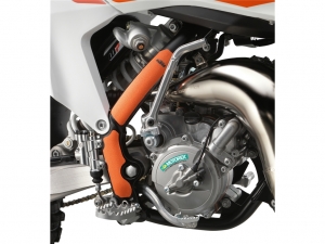 Conjunto de autocolantes de proteção de quadro KTM 65 SX ('16-'18) - KTM