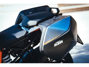 Conjunto de bolsa lateral KTM 1290 Super Duke GT ('17-'19) / 1290 Super Duke GT AB / 1290 Super Duke GT ABS ('16) - KTM