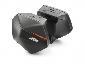 Conjunto de bolsa lateral KTM 1290 Super Duke GT ('19) - KTM