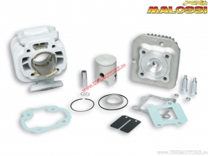 Conjunto de cilindro de alumínio MHR (50cc / parafuso de 10mm) - Aprilia Amico 50 Air 2T ('96-'98) / Yamaha CT50 Air 2T ('90-'9