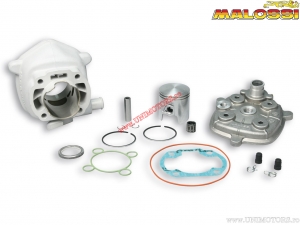 Conjunto de cilindro de alumínio MHR Replica (diâmetro 47mm / 318430) - Aprilia Area 51 50 H2O 2T E1 ('98-'00) - Malossi