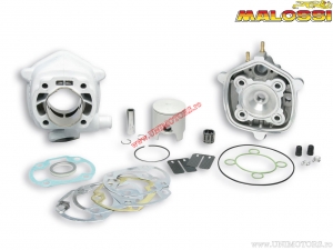 Conjunto de cilindro de aluminio MHR (diámetro 47,6mm / 318460) - Aprilia Area 51 50 H2O 2T E1 ('98-'00) - Malossi