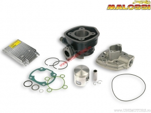 Conjunto de cilindro de hierro fundido I-Tech (diámetro 47mm / 3112043) - Aprilia SR50 Ditech H2O 2T E1 '00-'06/'03 (Morini) - 