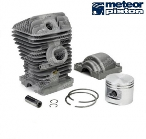 Conjunto de cilindro de motor D.42.50 perno 10 - Motosierra Stihl 021 / 023 / MS 210 / MS 230 - Meteor