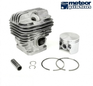 Conjunto de cilindro de motor de motocicleta D.50.00 perno 12 - Motosierra Stihl 044 / MS 440 - Meteor