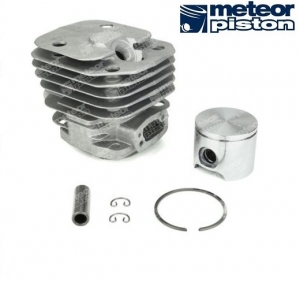 Conjunto de Cilindro del Motor de Motocicleta D.48.00 Perno 12 - Motosierra Husqvarna 61 - Meteor