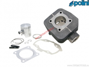 Conjunto de cilindro (diámetro 40mm / 49,9cc) - 142.0159 - Peugeot Citystar / Ludix / Django / Kisbee / Speedfight 3 50 2T AC -