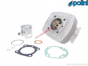 Conjunto de cilindro (diámetro 46mm / 65cc) - 142.0088 - MBK Club / Evasion / Hard Rock / Peugeot 103 MVL / 103 RCX / 103 SP - 