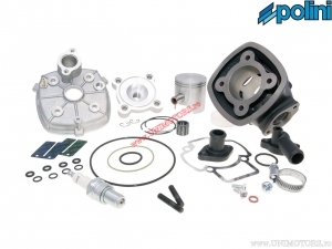 Conjunto de cilindro (diámetro 47mm / 68cc) - 140.0183/R - Aprilia SR 50 R / Gilera Runner / DNA / Piaggio ZIP / NRG / NTT - Po