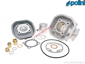 Conjunto de cilindro (diâmetro 46mm / 65cc) - 142.0100 - Peugeot 103 RCX 50 / 103 SPX 50 LC - Polini