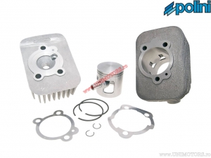 Conjunto de cilindro (diâmetro 46mm / 72cc / parafuso do pistão 10mm) - 140.0066/10 - Piaggio Ciao / Ciao PX 50 AC 2T - Polini