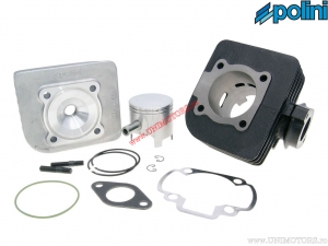 Conjunto de cilindro (diâmetro 47 mm / 64,8cc) - 150.0603 Aprilia Habana / Mojito / Malaguti Crosser / Suzuki Katana / AP 50 2T