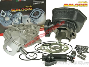 Conjunto de cilindro (motor) - Aprilia SR 2000 / Suzuki Katana / Zillion LC (água) - 70cc 2T - (Malossi)