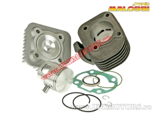 Conjunto de cilindro (motor) - Aprilia SR50 / Malaguti Ciak / F12 Phantom / F15 Firefox / Yamaha Jog / Jog R / Neo's 70cc 2T - M