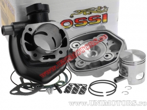 Conjunto de Cilindro (Motor) - Atala Hacker / Italjet Formula LC (Agua) - 70cc 2T - (Malossi)