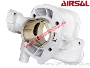 Conjunto de cilindro (motor) de carreras Airsal - Peugeot Jetforce C-Tech / Ludix Blaster LC (agua) - 70cc 2T