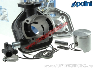 Conjunto de Cilindro (Motor) Sintonización Deportiva - Peugeot Speedfight LC (Agua) - 70cc 2T - (Polini)