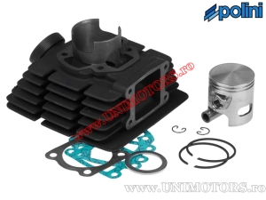 Conjunto de cilindro (motor) - Yamaha DT 50 MX / DT 50 R / RD 50 (ar) - 70cc 2T - (Polini)