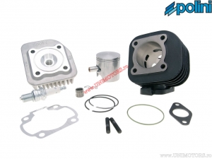 Conjunto de cilindros (diámetro 47mm / 68cc) - 166.0076/R - Aprilia Scarabeo / SR / Malaguti F12 / F15 / Yamaha Jog / Neo's 50 