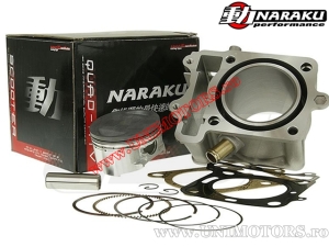 Conjunto de cilindros (motor) - Beta Eikon / Kymco Bet & Win / Dink / Yagger / Spacer / Malaguti F18 Warrior - 125/150cc 4T LC -