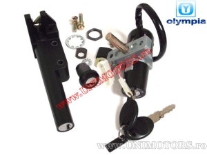 Conjunto de contacto - Aprilia SR / Rally 50cc 2T - Olympia